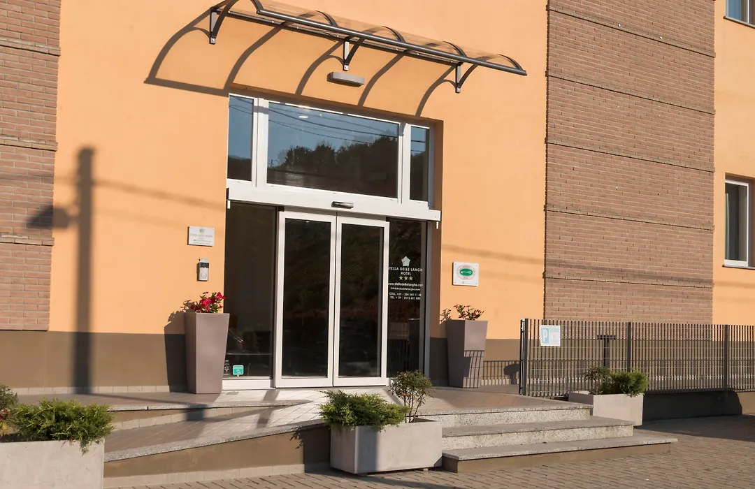 Hotel&Wellness Stella Delle Langhe-1